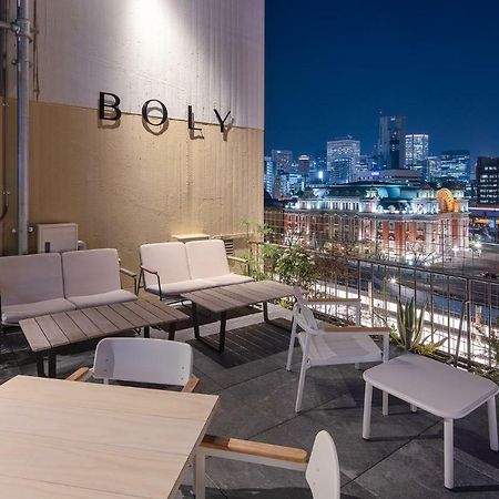 Hotel The Boly Osaka Zewnętrze zdjęcie