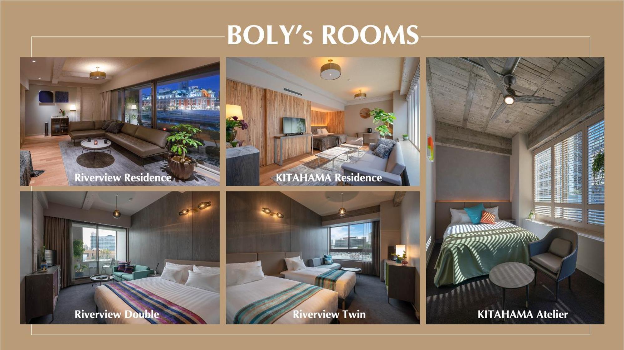 Hotel The Boly Osaka Zewnętrze zdjęcie