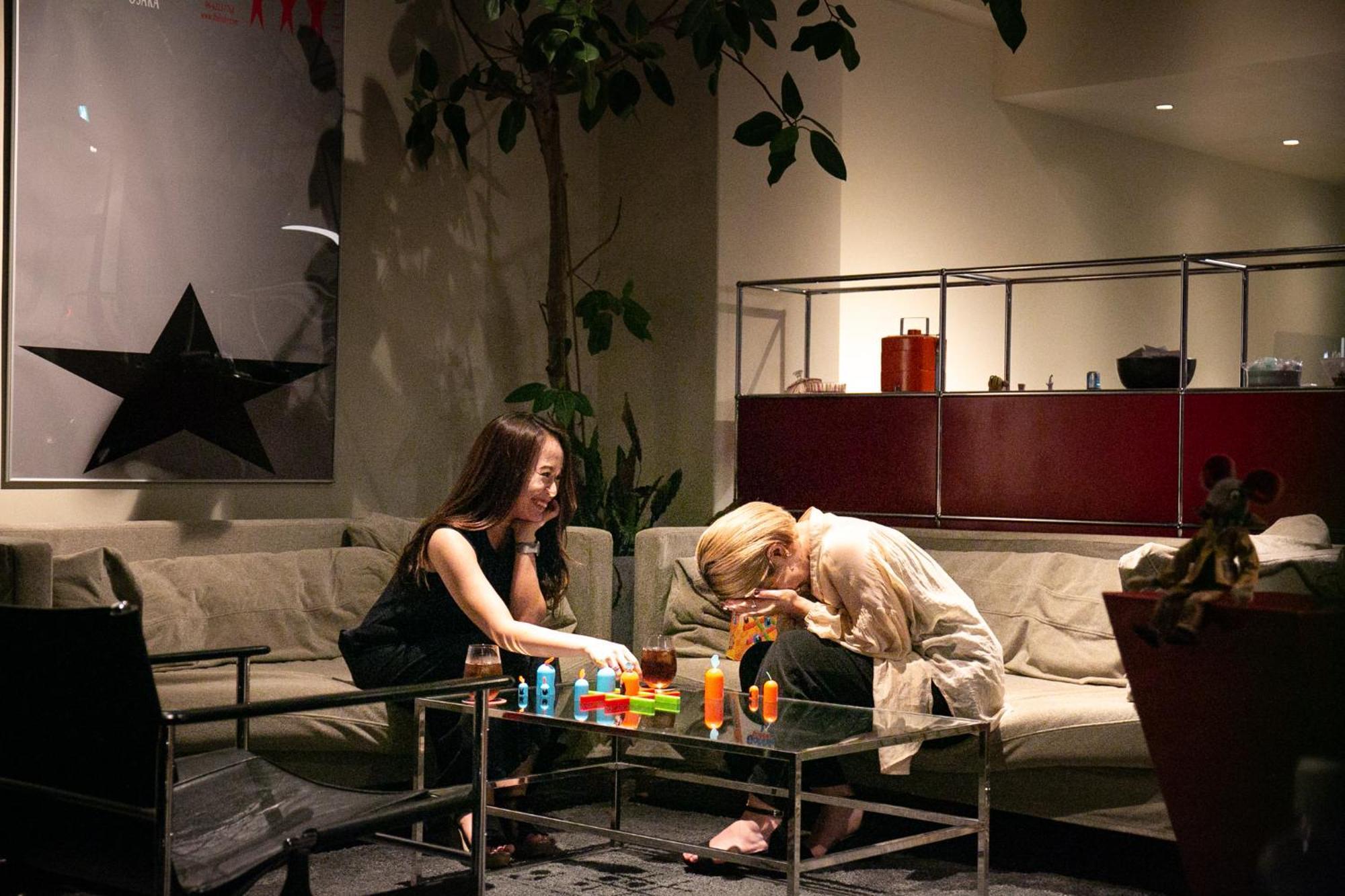 Hotel The Boly Osaka Zewnętrze zdjęcie