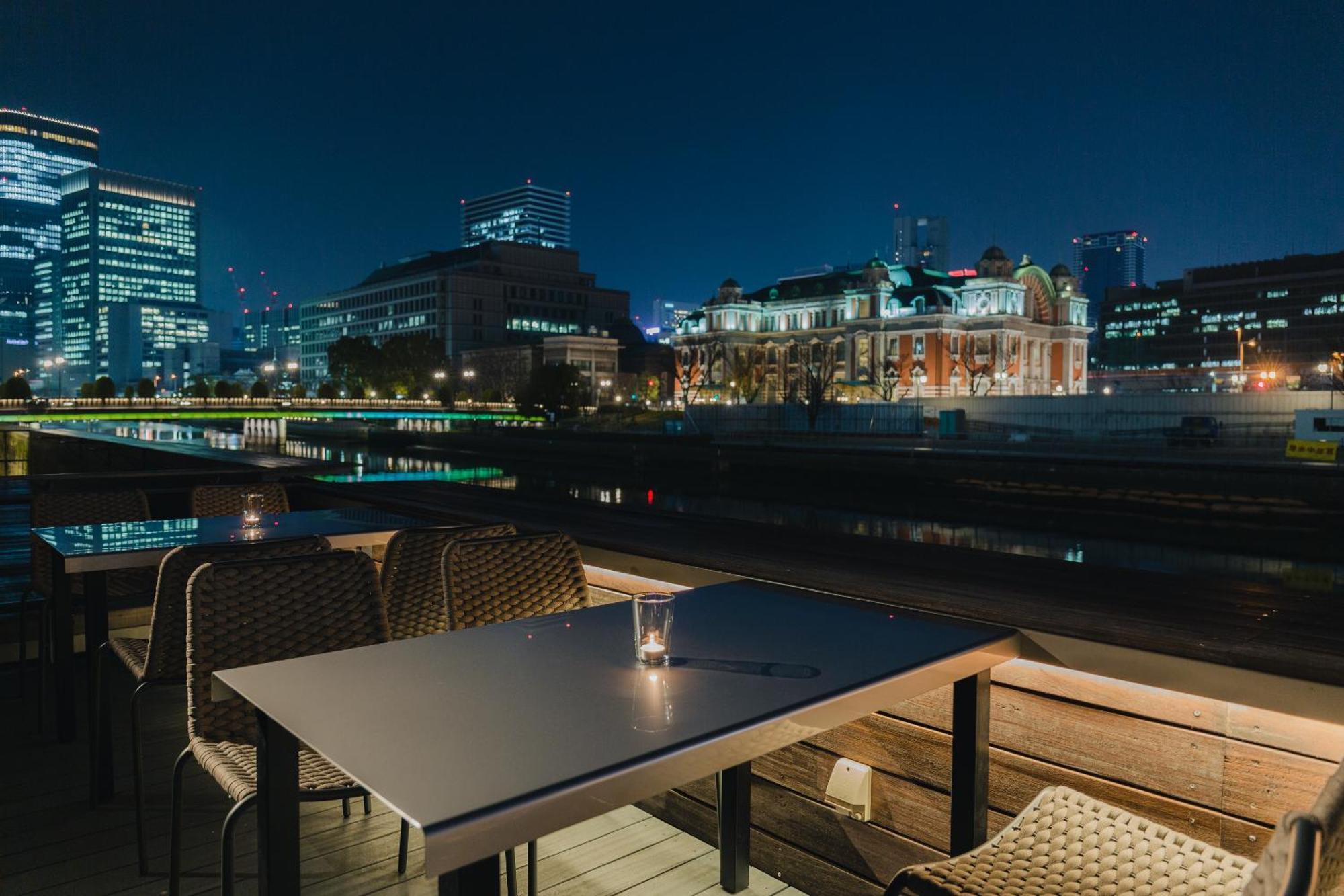 Hotel The Boly Osaka Zewnętrze zdjęcie