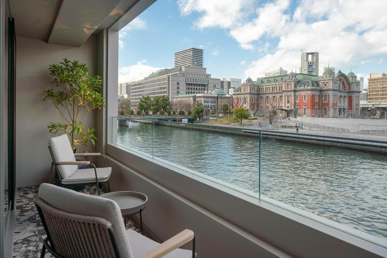 Hotel The Boly Osaka Zewnętrze zdjęcie