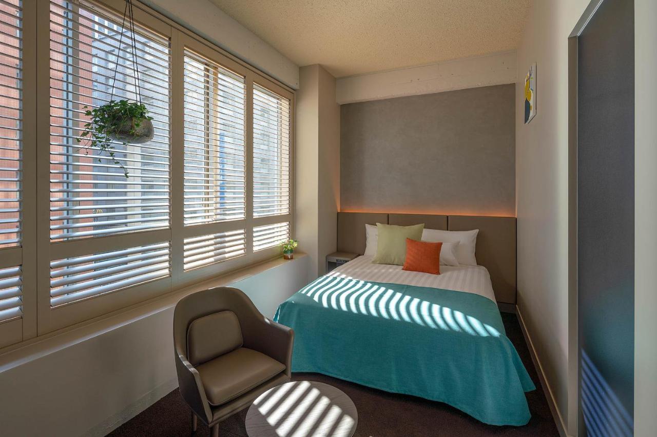 Hotel The Boly Osaka Zewnętrze zdjęcie