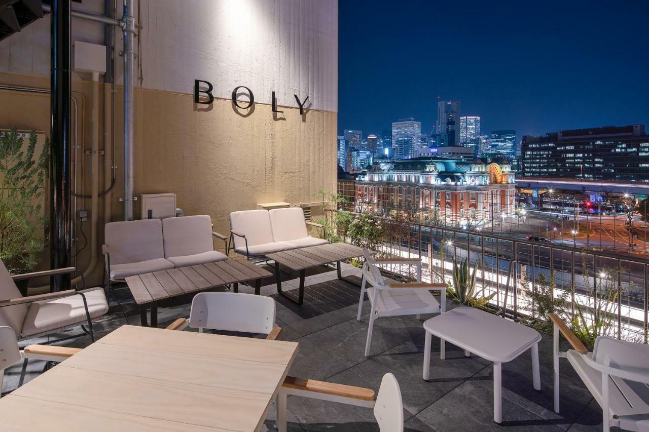 Hotel The Boly Osaka Zewnętrze zdjęcie