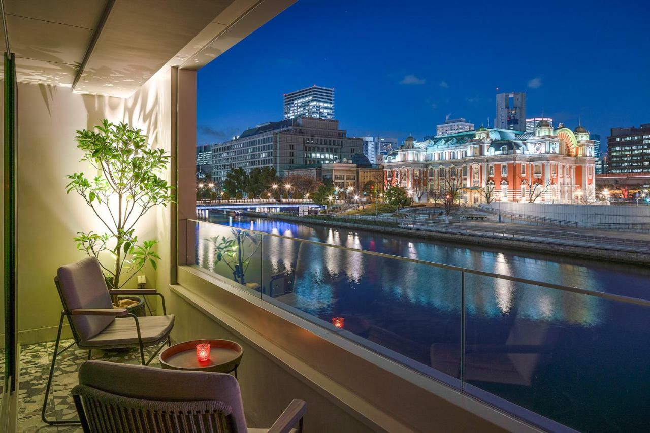 Hotel The Boly Osaka Zewnętrze zdjęcie